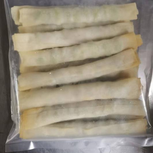 Huawhenua-Fozen-Spring-Roll