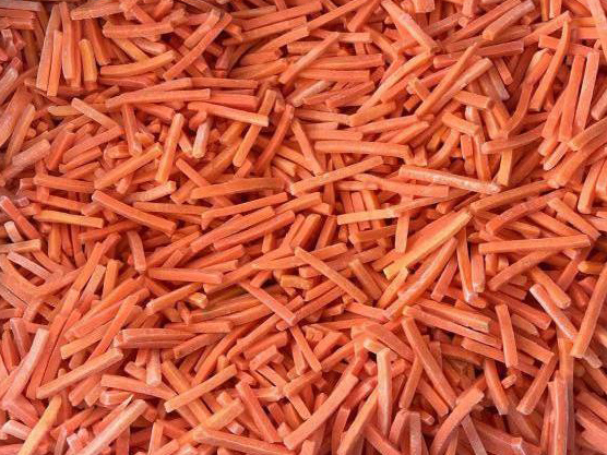 Carrots-Diced