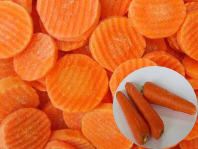 Carrots-Diced