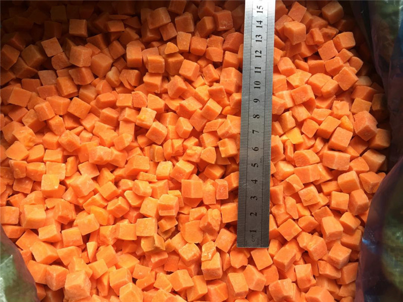 Carrots-Diced