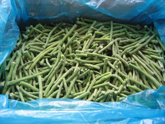 Pònairean fada - Asparagus - Beans