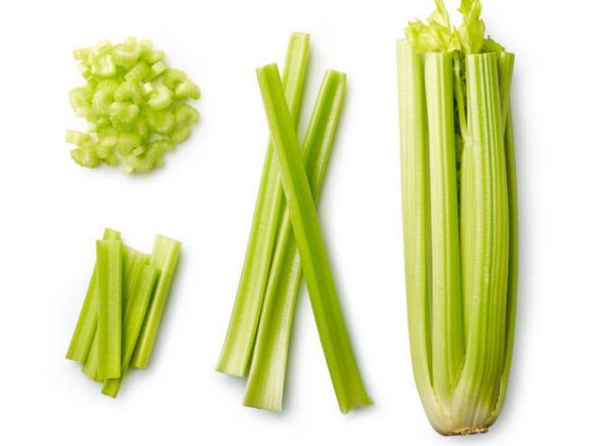 Diced-Celery