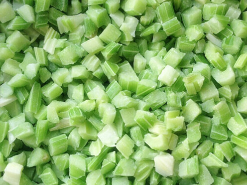 Diced-Celery