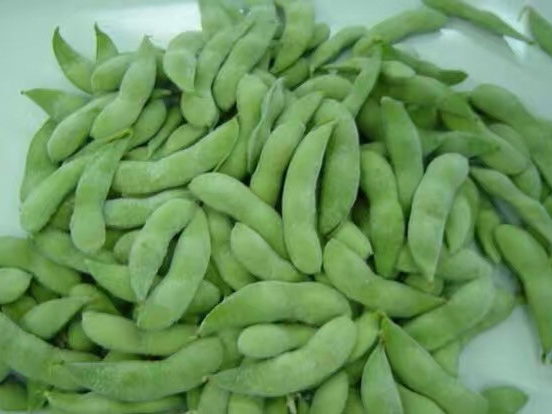 Edamame-szójabab