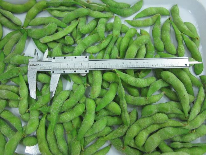 Edamame-szójabab