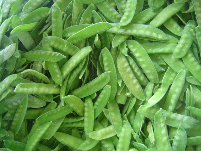 Polong-Kacang-Salju Hijau-Peapod