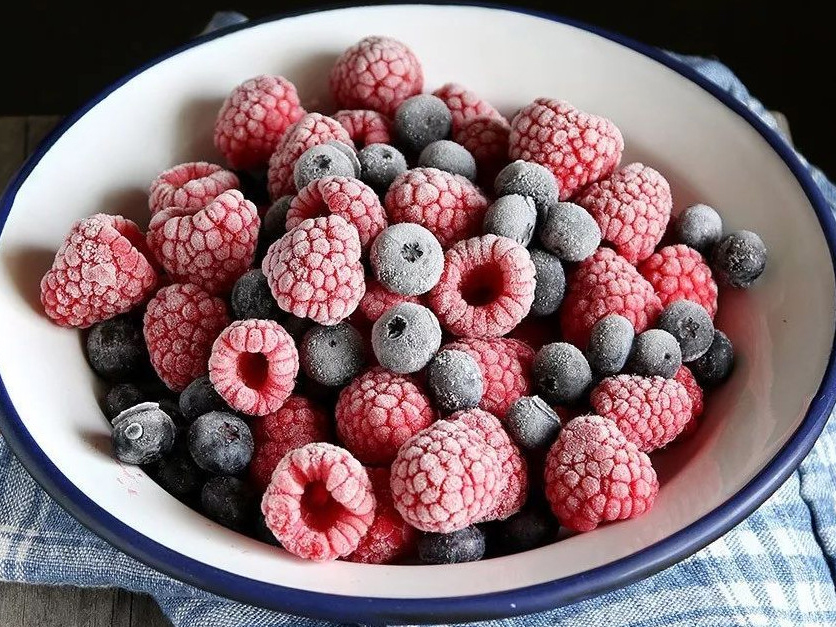 Mixed-berries