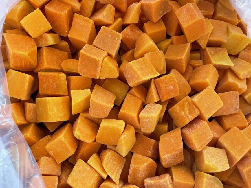 Pumpkin-diced