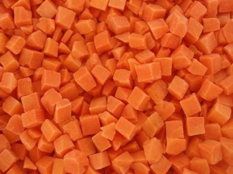 Carrots-Diced