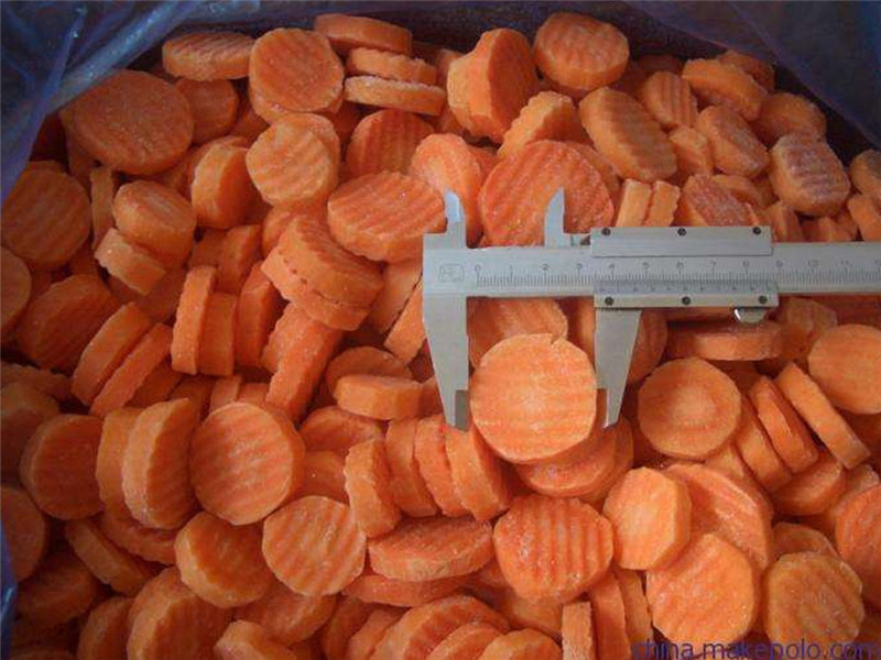 Carrots-Strips
