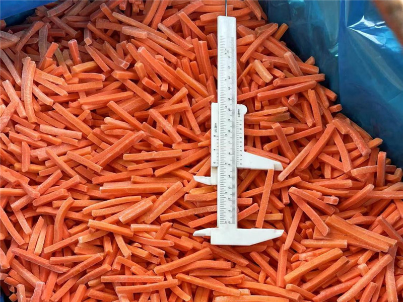 Carrots-Strips