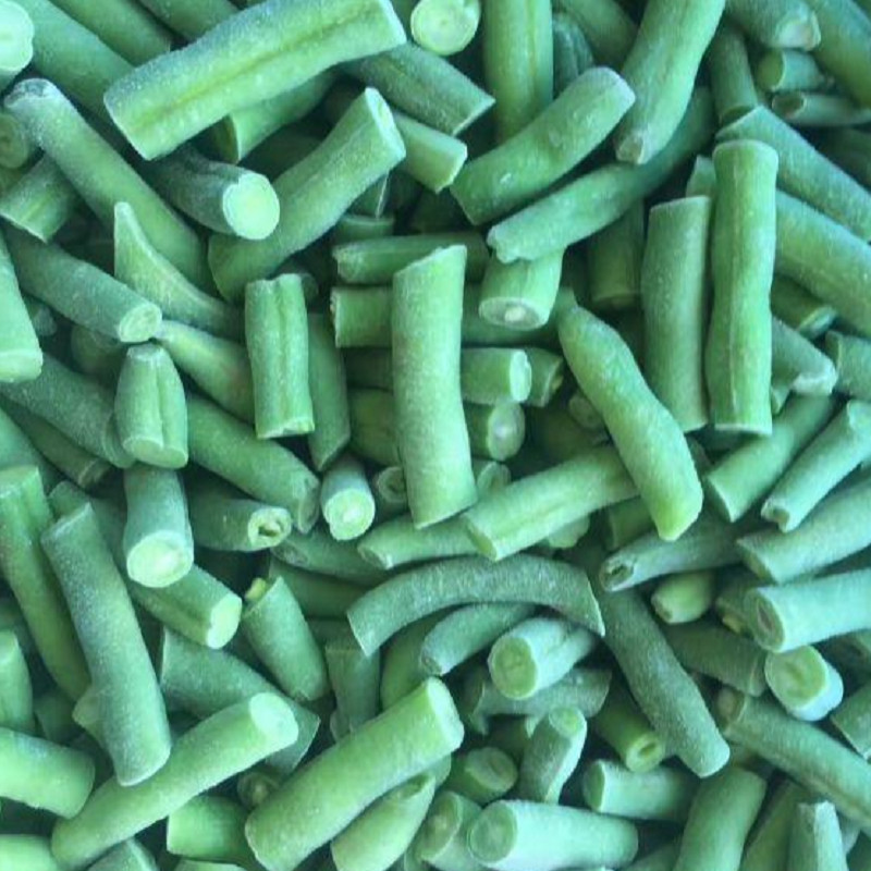 KACANG PANJANG HIJAU ささげ豆 20kg FROZEN Garuda Halal