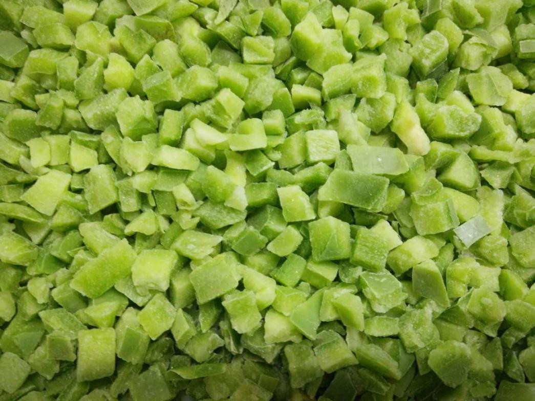 Green-Pepper-Diced