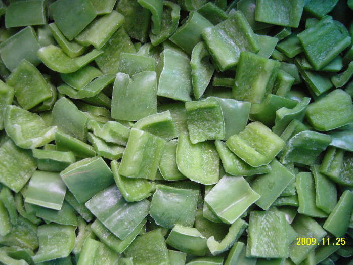 Green-Pepper-Strips